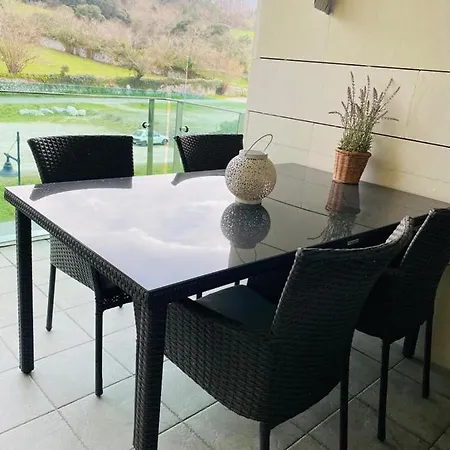 Aldeana Apartamento