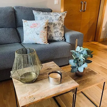 Apartamento Aldeana Llanes